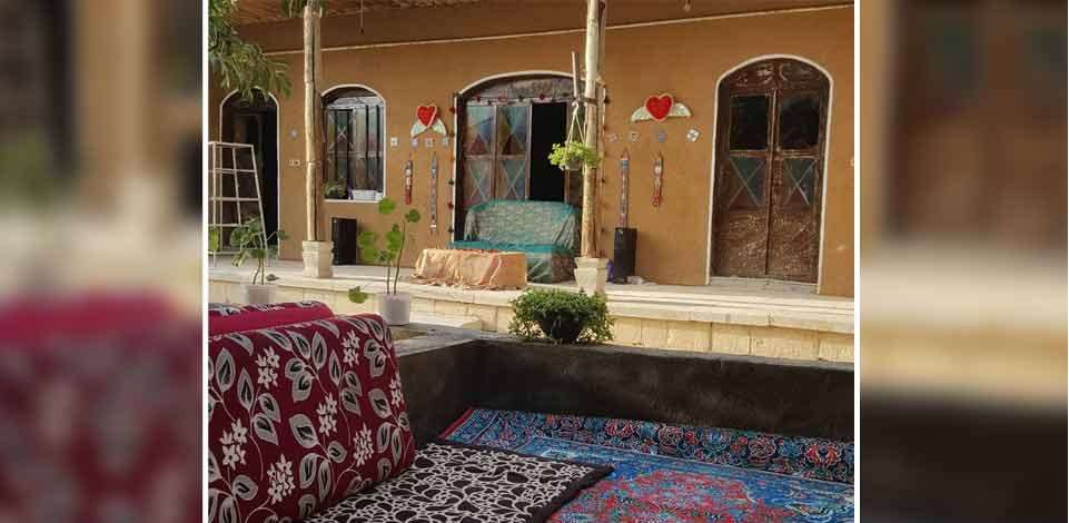 اقامتگاه دهگردی،هتل،بومگردی،اقامت،ویلا،سوئیت،کلبه،ایرانگردی، اقامتگاه بوم گردی گل صنم 