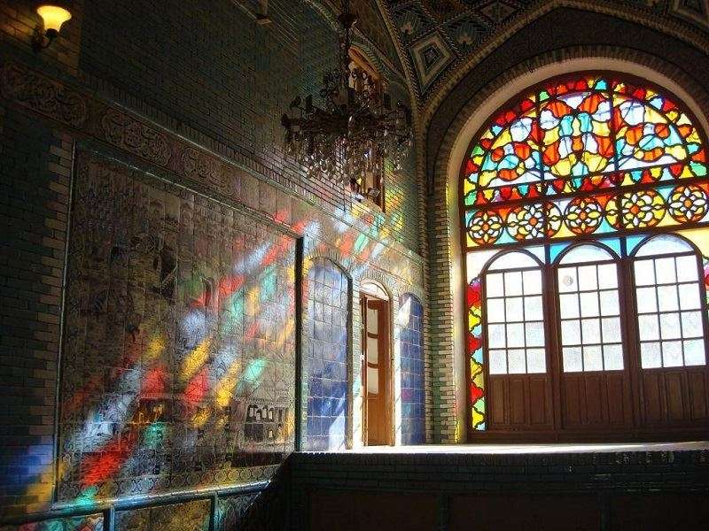 تکیه معاون الملک