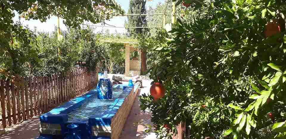 اقامتگاه دهگردی،هتل،بومگردی،اقامت،ویلا،سوئیت،کلبه،ایرانگردی، اقامتگاه بوم گردی باغ گل ها