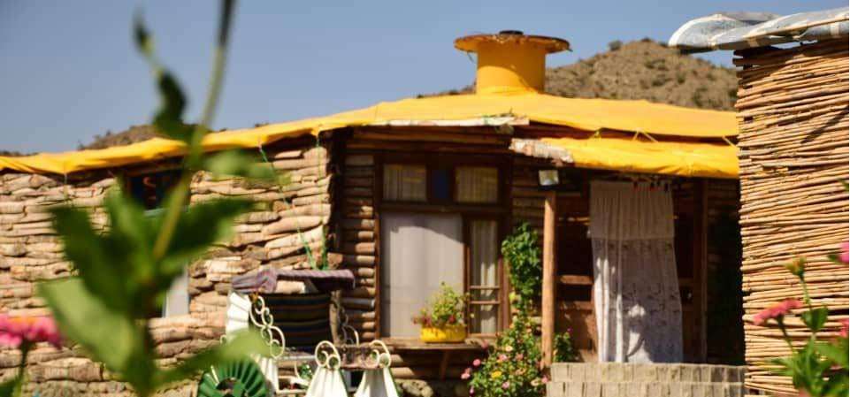 اقامتگاه دهگردی،هتل،بومگردی،اقامت،ویلا،سوئیت،کلبه،ایرانگردی، اقامتگاه بوم گردی شاه عباسی 