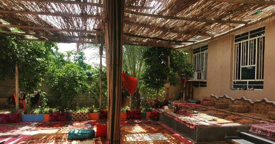 اقامتگاه دهگردی،هتل،بومگردی،اقامت،ویلا،سوئیت،کلبه،ایرانگردی، اقامتگاه بومگردی ابوعلی