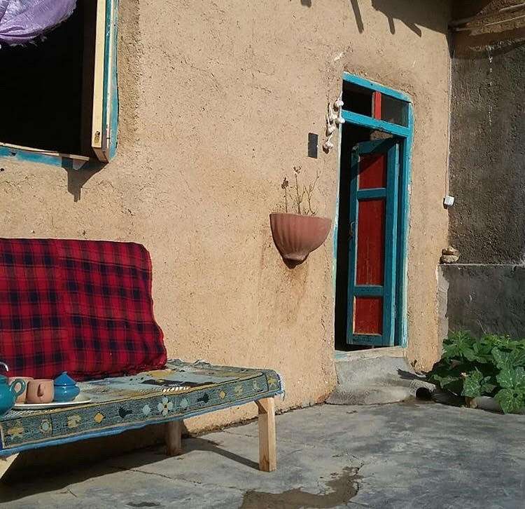 اقامتگاه دهگردی،هتل،بومگردی،اقامت،ویلا،سوئیت،کلبه،ایرانگردی، اقامتگاه بوم گردی میرزا سعید