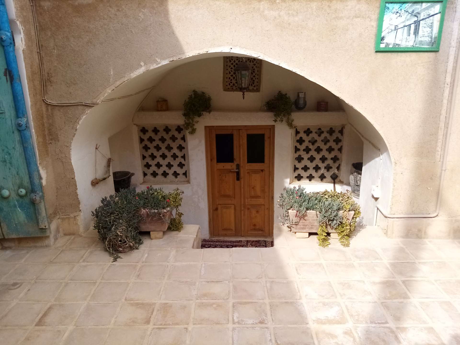 اقامتگاه دهگردی،هتل،بومگردی،اقامت،ویلا،سوئیت،کلبه،ایرانگردی، عمارت مسین بابا