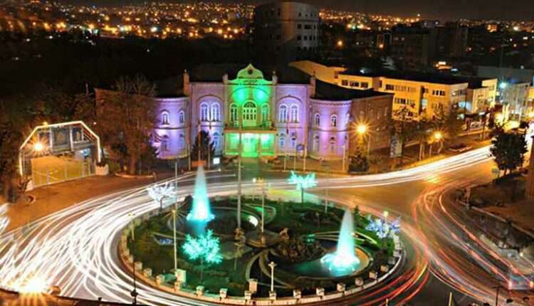 گردشگری،دهگردی،ارومیه