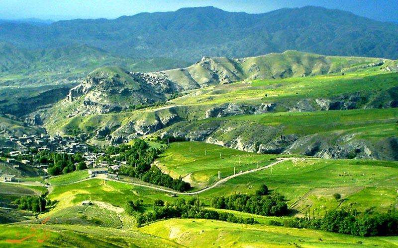 گردشگری،دهگردی،مشکین شهر