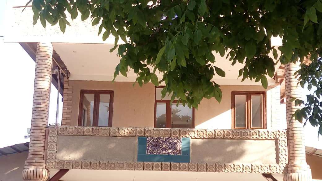 اقامتگاه دهگردی،هتل،بومگردی،اقامت،ویلا،سوئیت،کلبه،ایرانگردی، اقامتگاه بوم گردی “نسترن” 