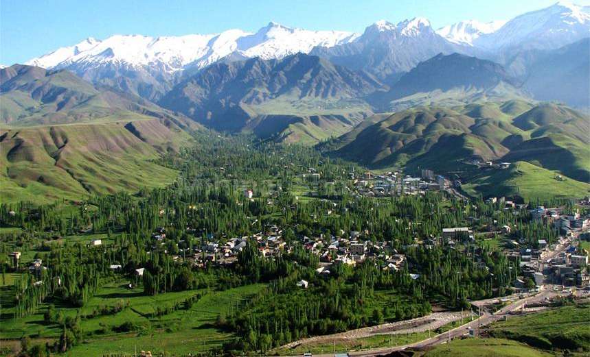 گردشگری،دهگردی،طالقان