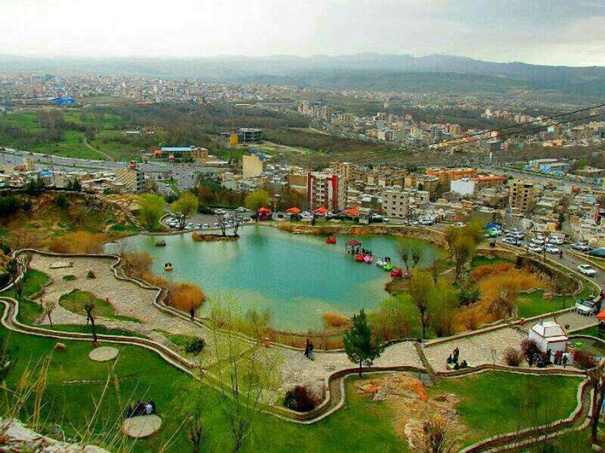 گردشگری،دهگردی،بروجن