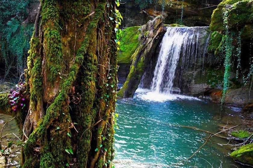 اقامتگاه دهگردی،هتل،بومگردی،اقامت،ویلا،سوئیت،کلبه،ایرانگردی،جاذبه گردشگری دهگردی تنگ بستانک (بهشت گمشده)