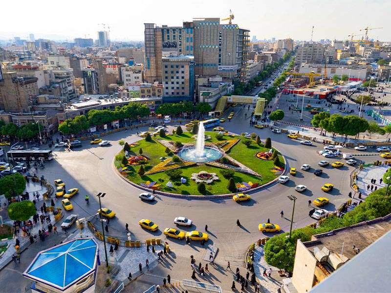 گردشگری،دهگردی،مشهد