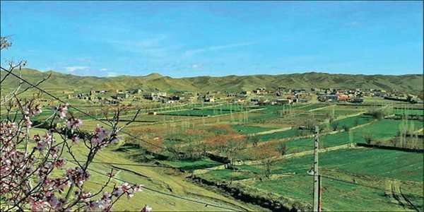 گردشگری،دهگردی،شهرستان رازوجرگلان