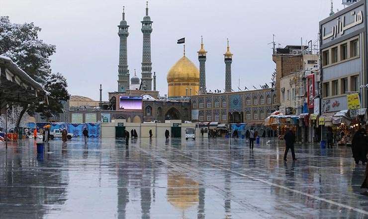 گردشگری،دهگردی،قم