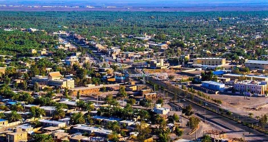 گردشگری،دهگردی،بم