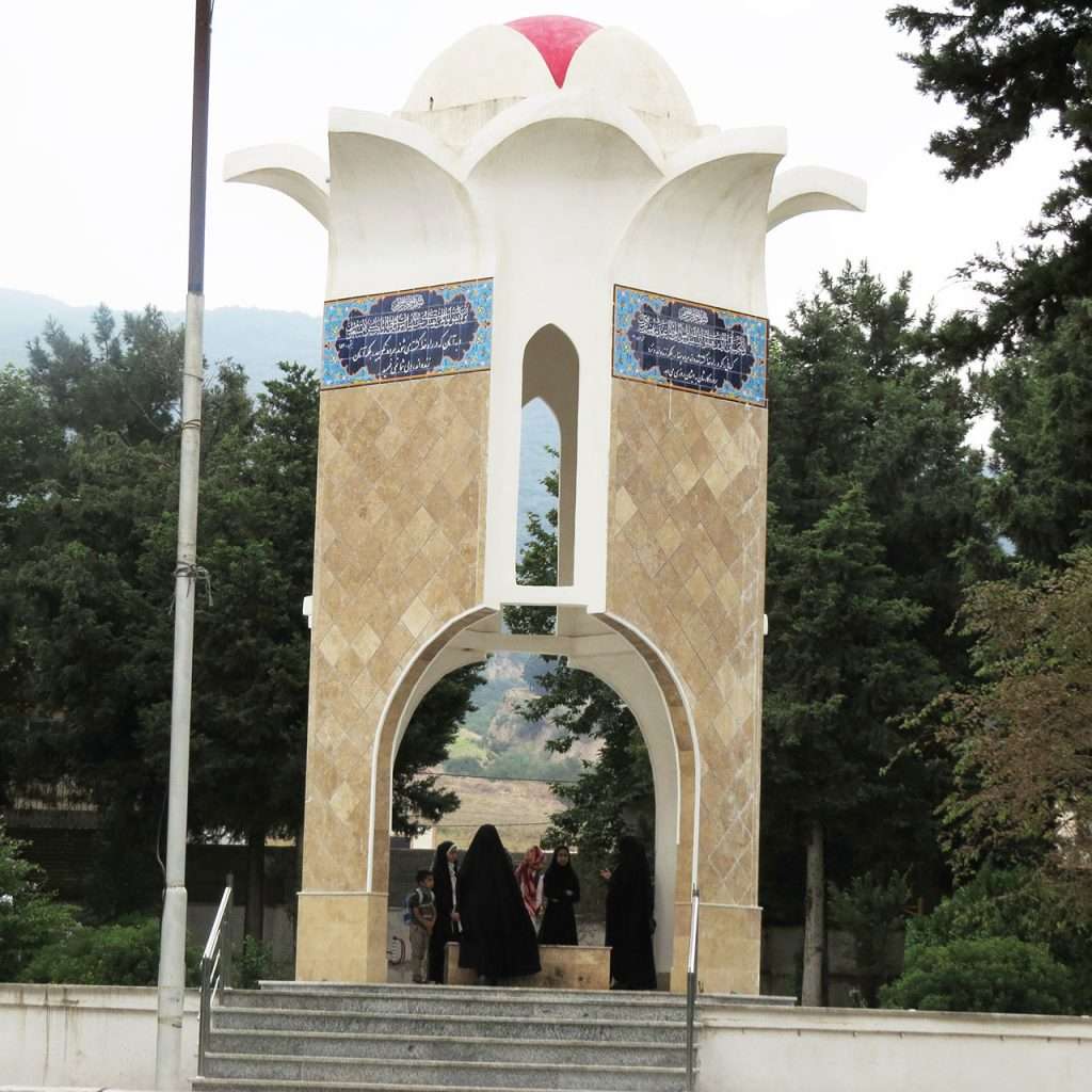 گردشگری،دهگردی،گالیکش