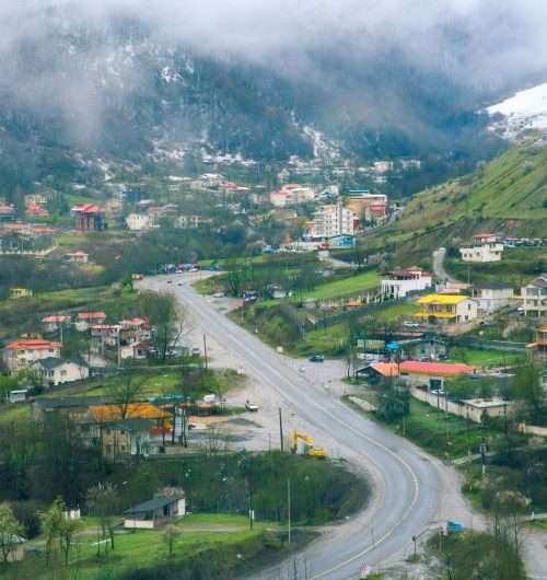 گردشگری،دهگردی،آستارا