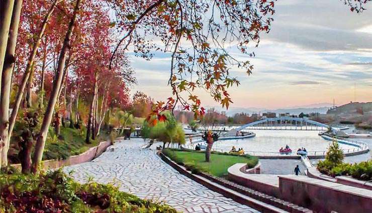 گردشگری،دهگردی،محلات