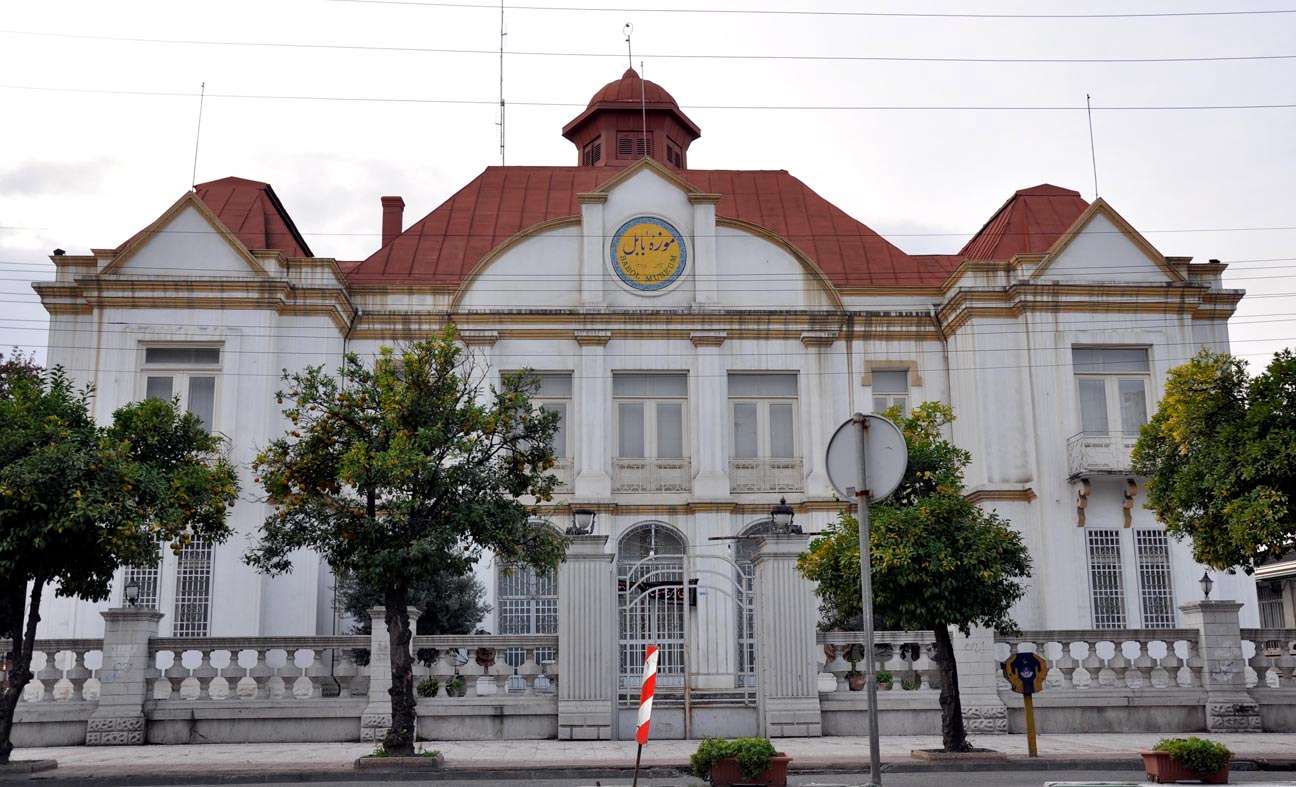 گردشگری،دهگردی،بابل