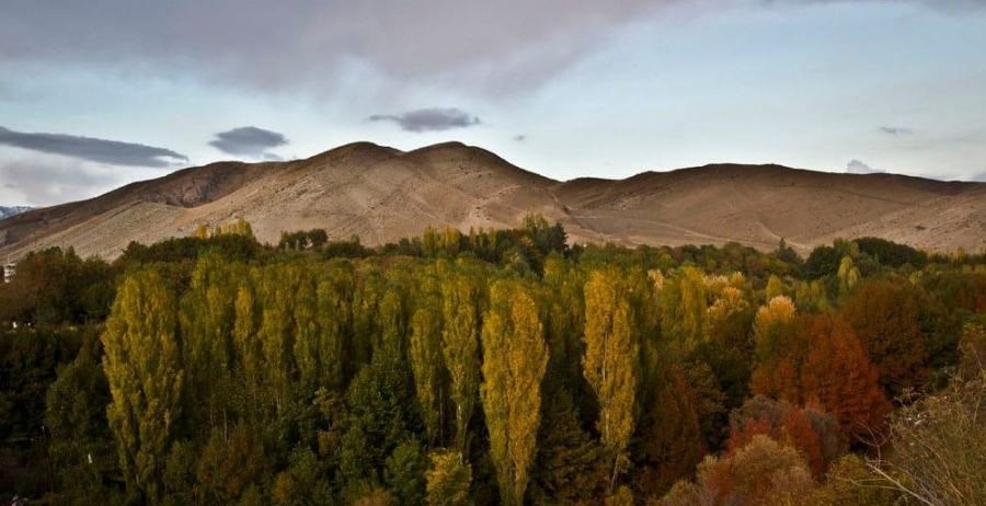 گردشگری،دهگردی،برغان