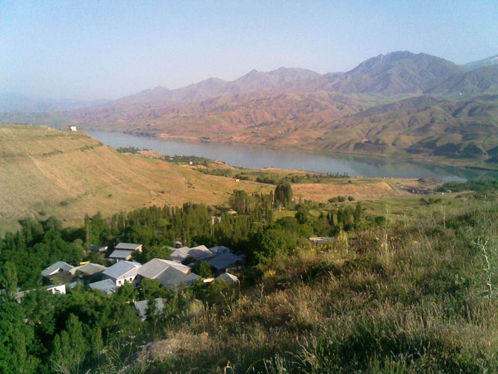 گردشگری،دهگردی،روستا میناوند