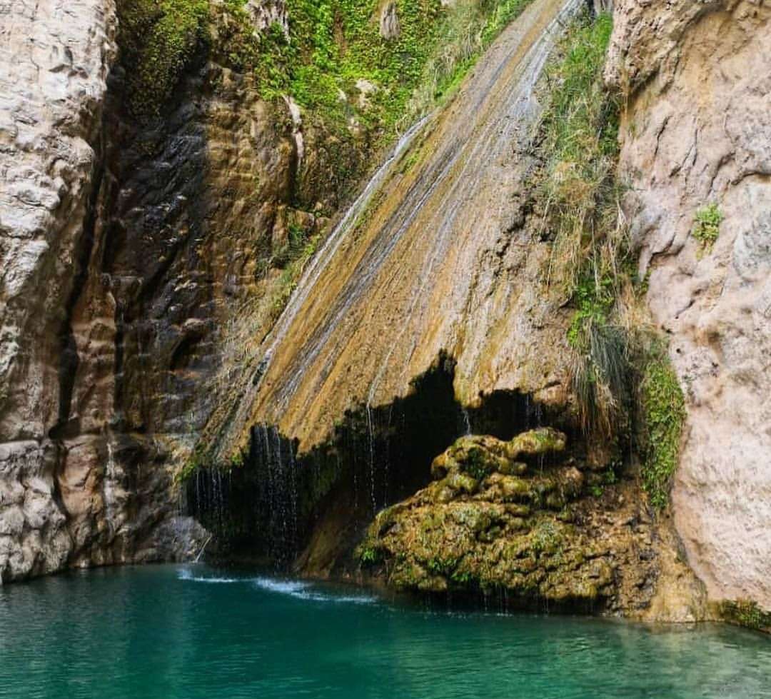 آبشار درزو