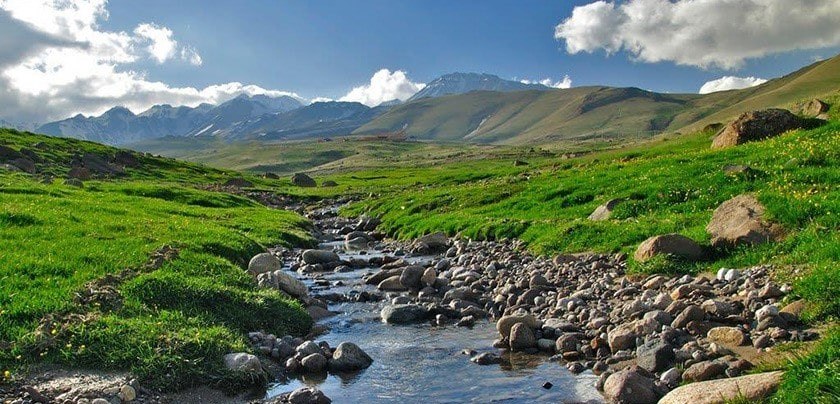 گردشگری،دهگردی،الوارس