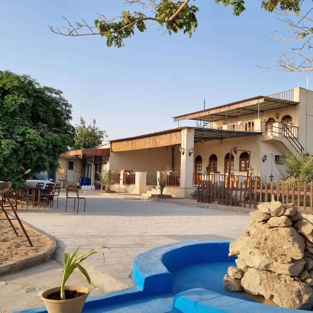 اقامتگاه دهگردی،هتل،بومگردی،اقامت،ویلا،سوئیت،کلبه،ایرانگردی، اقامتگاه بوم گردی جالبوت بوشهر