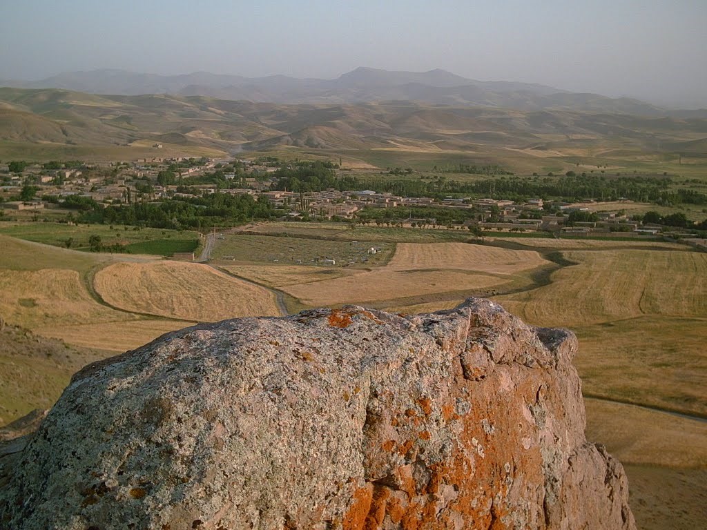 گردشگری،دهگردی،هولاسو