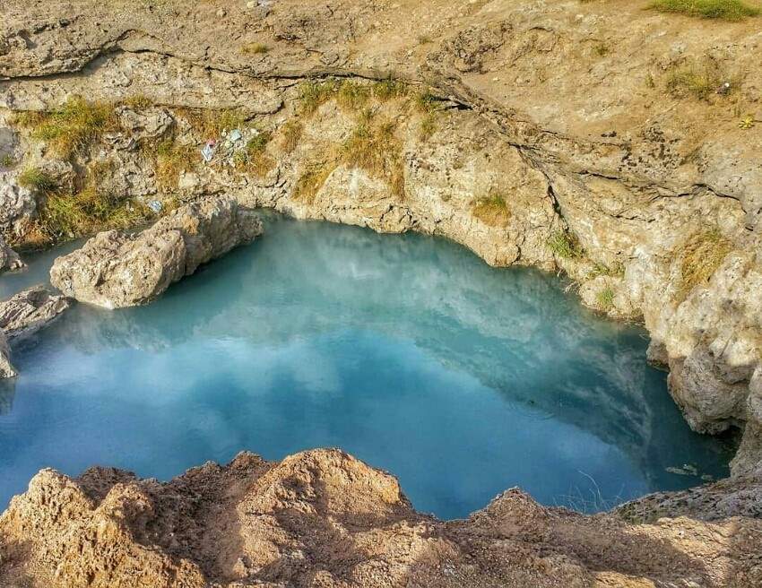 گردشگری،دهگردی،قینرجه