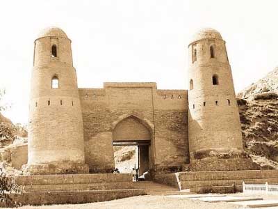 گردشگری،دهگردی،حصار