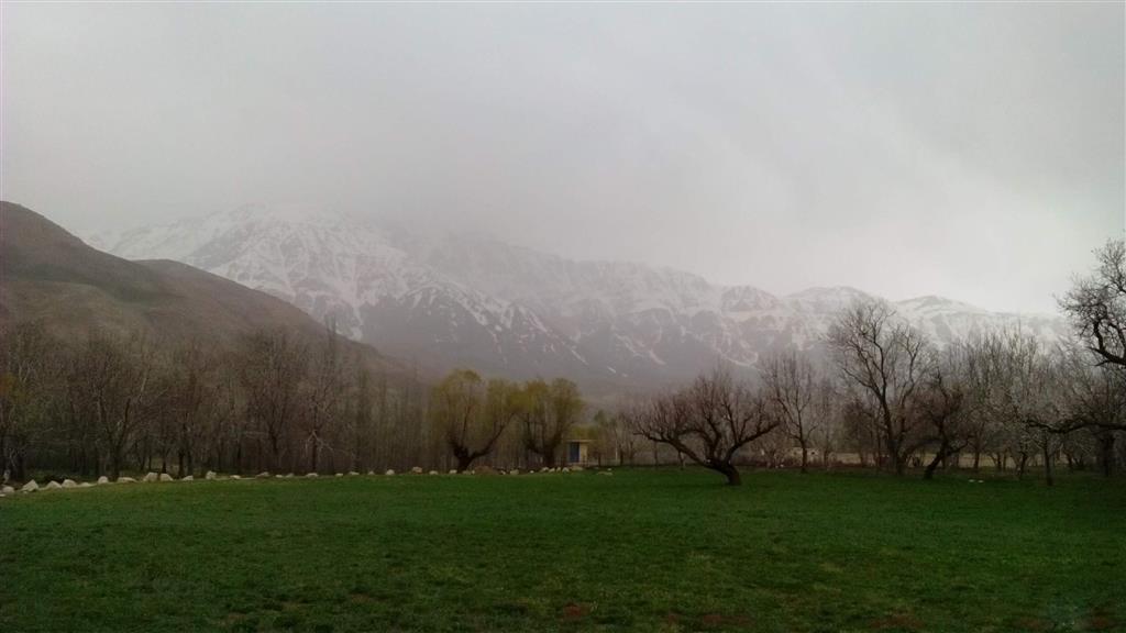 گردشگری،دهگردی،آورگان