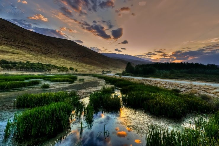 گردشگری،دهگردی،ده‌چشمه