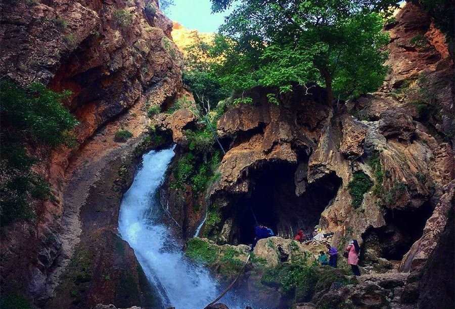 گردشگری،دهگردی،آتشگاه