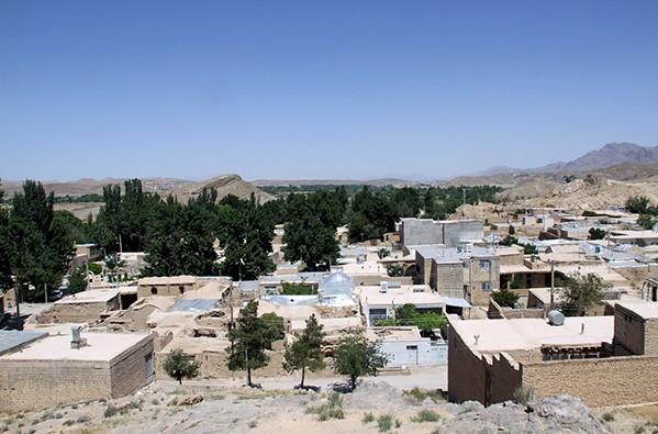 گردشگری،دهگردی،جاجا-تیران و کرون