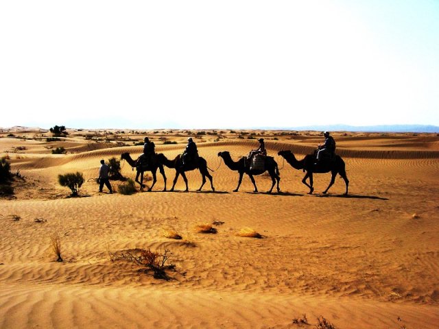 گردشگری،دهگردی،گرمه - خور و بیابانک