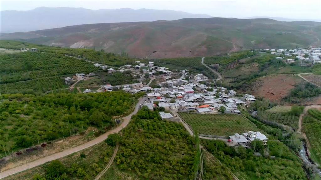 گردشگری،دهگردی،دنگزلو