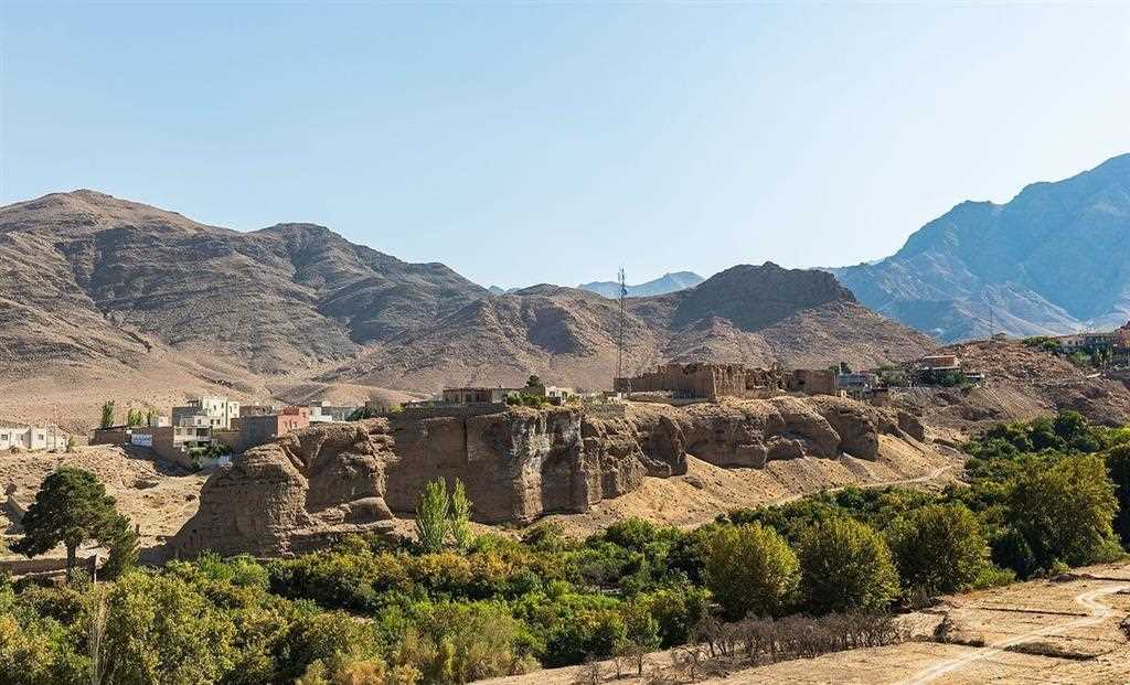 گردشگری،دهگردی،هنجن